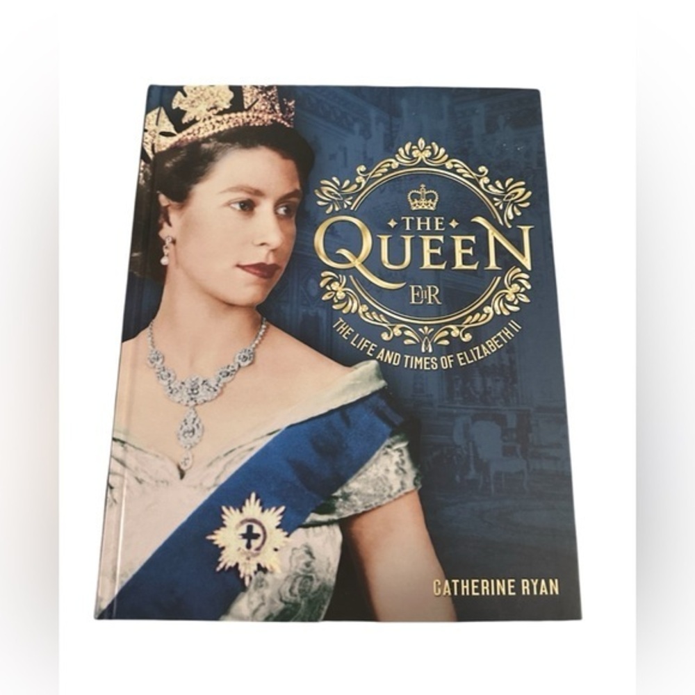 The Queen: The Life and Times of Elizabethth II